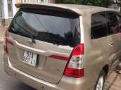 Cần bán Toyota Innova năm 2014 như mới, 520 triệu