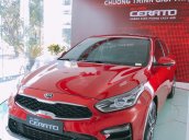 Cần bán Kia Cerato đời 2019, màu đỏ