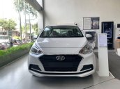 Bán gấp chiếc Hyundai Grand i10 MT sản xuất năm 2019, giao nhanh toàn quốc