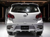 Bán Toyota Wigo sản xuất 2019, màu trắng, nhập khẩu 