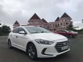 Cần bán Hyundai Elantra sản xuất năm 2016, màu trắng, nhập khẩu, giá tốt