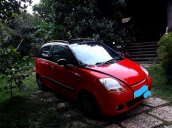 Lên đời bán Chevrolet Spark năm 2009, màu đỏ, nhập khẩu
