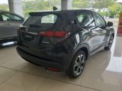 Bán ô tô Honda HR-V đời 2019, màu đen, nhập khẩu nguyên chiếc, giá 786tr