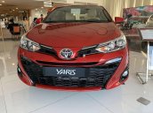 Cần bán Toyota Yaris 1.5G CVT năm 2019, nhập khẩu nguyên chiếc, giao nhanh