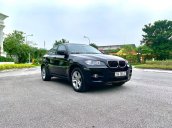 Cần bán xe BMW X6 3.0 đời 2010, màu đen, xe nhập