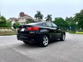 Cần bán xe BMW X6 3.0 đời 2010, màu đen, xe nhập