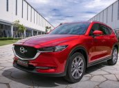 Mazda CX5 mới giảm ngay tiền mặt 85 triệu, thủ tục ngân hàng đơn giản