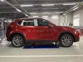 Mazda CX5 mới giảm ngay tiền mặt 85 triệu, thủ tục ngân hàng đơn giản