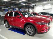 Mazda CX5 mới giảm ngay tiền mặt 85 triệu, thủ tục ngân hàng đơn giản