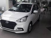 Tậu ngay Hyundai Grand i10 1.2MT Sedan gia đình trả trước 120tr + Bao đậu hồ sơ nợ xấu + Kể cả nhóm 5