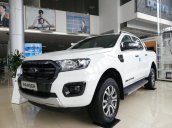 Ford Ranger Wildtrak bản cao cấp nhất giá tốt cho khách hàng tại Tuyên Quang. LH: 0941921742