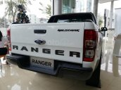 Ford Ranger Wildtrak bản cao cấp nhất giá tốt cho khách hàng tại Tuyên Quang. LH: 0941921742