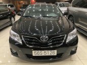 Cần bán Toyota Camry 2.5 năm 2010, màu đen, xe nhập, giá 920tr