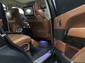 Cần bán xe LandRover Range Rover năm 2015, màu đen nhập khẩu nguyên chiếc