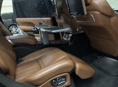 Cần bán xe LandRover Range Rover năm 2015, màu đen nhập khẩu nguyên chiếc