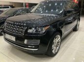 Cần bán xe LandRover Range Rover năm 2015, màu đen nhập khẩu nguyên chiếc