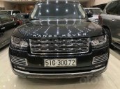 Cần bán xe LandRover Range Rover năm 2015, màu đen nhập khẩu nguyên chiếc