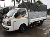 Hyundai Porter H150 nhập khẩu 1,5 tấn trả góp 100 triệu