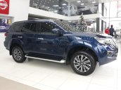 Cần bán Nissan Terra V đời 2019, màu xanh lam, vàng, xe nhập, mới 100%, tặng bảo hiểm thân vỏ