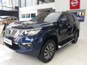 Cần bán Nissan Terra V đời 2019, màu xanh lam, vàng, xe nhập, mới 100%, tặng bảo hiểm thân vỏ