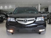 Bán Acura MDX 3.7AT sx 2007, màu đen, nhập Canada, xe đẹp, biển Sài Gòn