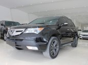 Bán Acura MDX 3.7AT sx 2007, màu đen, nhập Canada, xe đẹp, biển Sài Gòn