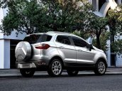 Bán Ford EcoSport "Cam kết" giá và ưu đãi phụ kiện. Ambiente MT&AT, Trend MT, Titanium AT 1.5 & 1.0