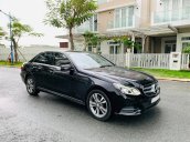 Bán xe Mercedes E250 màu đen model 2014 cũ giá tốt, trả trước 400 triệu nhận xe ngay