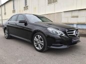 Bán xe Mercedes E250 màu đen model 2014 cũ giá tốt, trả trước 400 triệu nhận xe ngay