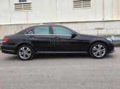 Bán xe Mercedes E250 màu đen model 2014 cũ giá tốt, trả trước 400 triệu nhận xe ngay