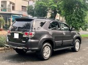 Bán xe Fortuner sx 2014, số tự động, máy xăng, màu xám trì còn mới tinh