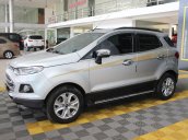 Bán Ford EcoSport 1.5MT sản xuất 2017, màu bạc