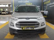 Bán Ford EcoSport 1.5MT sản xuất 2017, màu bạc