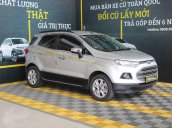 Bán Ford EcoSport 1.5MT sản xuất 2017, màu bạc