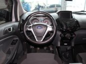 Bán Ford EcoSport 1.5MT sản xuất 2017, màu bạc