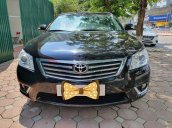 Cần bán Toyota Camry 2.4G sx 2011, màu đen, biển Hà Nội