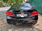 Cần bán Toyota Camry 2.4G sx 2011, màu đen, biển Hà Nội