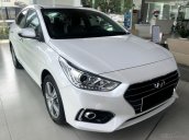 Bán Hyundai Accent 2019 - Giá tốt - xe sẵn - Bank bao đậu