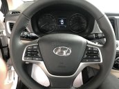 Bán Hyundai Accent 2019 - Giá tốt - xe sẵn - Bank bao đậu