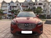 Bán Mazda CX 5 2016, màu đỏ, giá 646 triệu