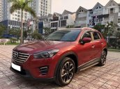 Bán Mazda CX 5 2016, màu đỏ, giá 646 triệu