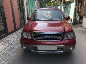 Cần bán Ford Escape 2005 tự động màu đỏ độc nhất Sài Gòn