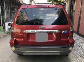 Cần bán Ford Escape 2005 tự động màu đỏ độc nhất Sài Gòn