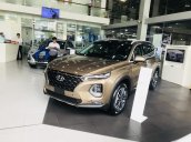 Giao xe ngay - Siêu khuyến mãi lớn 20 triệu tiền mặt khi mua Hyundai Santafe 2019, hotline: 0974 064 605