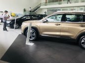 Giao xe ngay - Siêu khuyến mãi lớn 20 triệu tiền mặt khi mua Hyundai Santafe 2019, hotline: 0974 064 605