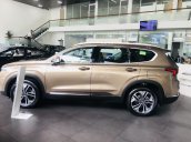 Giao xe ngay - Siêu khuyến mãi lớn 20 triệu tiền mặt khi mua Hyundai Santafe 2019, hotline: 0974 064 605