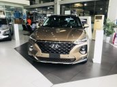 Giao xe ngay - Siêu khuyến mãi lớn 20 triệu tiền mặt khi mua Hyundai Santafe 2019, hotline: 0974 064 605