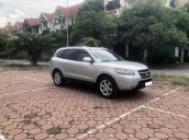 Bán xe Hyundai Santa Fe MLX 2.0 Diesel, 1 chủ từ đầu