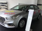 Xe Hyundai Accent 2019 cam kết giao ngay - Tặng 3 món phụ kiện