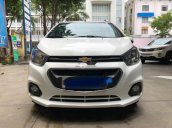 Lên đời bán xe Chevrolet Spark đời 2018, màu trắng, nhập khẩu 